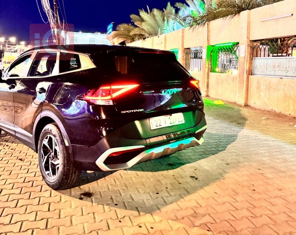 كيا سبورتاج